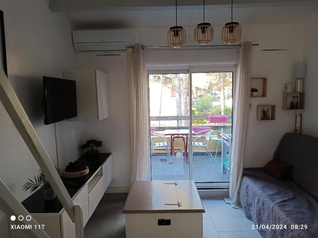 Studio Au Cap D'Agde Dans Les Pinedes מראה חיצוני תמונה